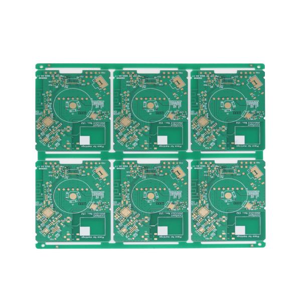 Cheap 3.0/3.0mil Min. Line width/spacing Custom PCB Board The Ultimate Choice for Manufacturing for sale
