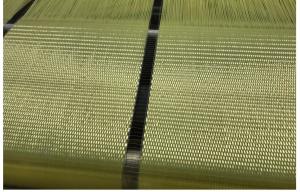 Bulletproof Plain Weave Carbon Fiber Dupont Aramid Fiber Chemical Resistant