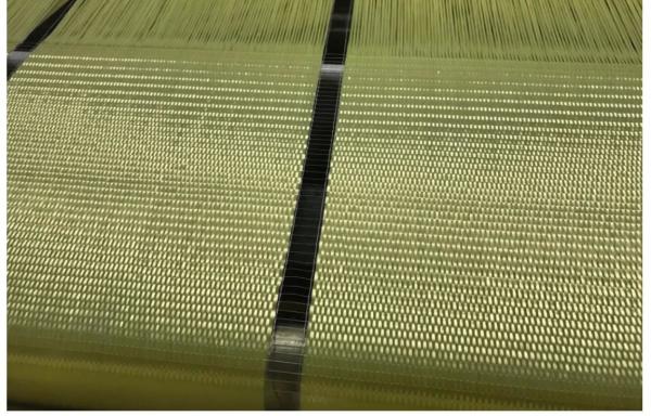Cheap Bulletproof Plain Weave Carbon Fiber Dupont Aramid Fiber Chemical Resistant for sale