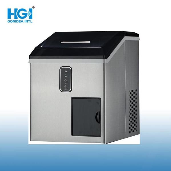 Cheap Bullet Ice Making Machine Stainless Steel Mini For Home for sale