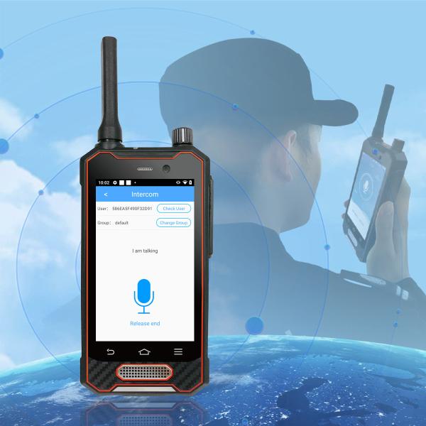 Cheap Qr Code Security Patrol Wand System Software Group Intercom Talkback Personnel for sale