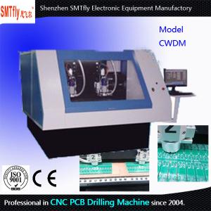China 2 Axis High Accuracy CNC PCB Drilling Machine For PCB Assembly on sale