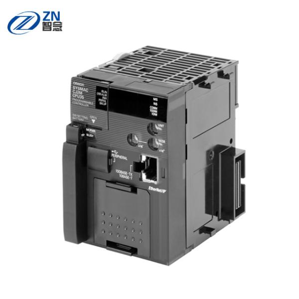 Cheap Eletronic OMRON PLC CJ2M-CPU33 Programmable Logic Controller for sale