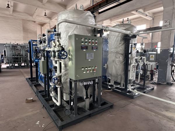 Cheap 30Nm3/H GASPU PSA Nitrogen Generators In Gas Fired Power Plants Worldwide for sale
