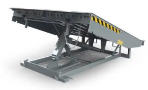 Best Customizable Loading Dock Leveler with Safety Features On site Installation and Multiple Controls wholesale