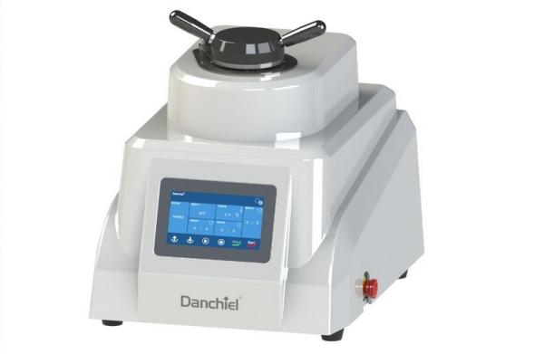 Automatic Metallographic Sample Inlaying Mounting Press Machine With Water