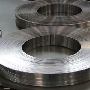 1J50 Soft Magnetic Alloys Low Coercivity For Power Industry