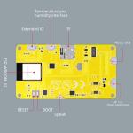 LVGL 3.5 Inch Capacitive Touch Screen 320*480 WIFI Bluetooth Esp32 Oled Module