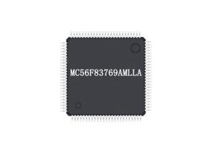32-Bit DSC MC56F83769AMLLA Microcontroller IC Electronic Integrated Circuit