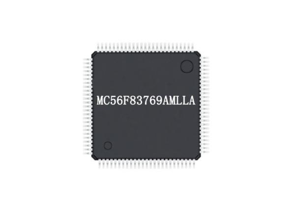 Cheap 32-Bit DSC MC56F83769AMLLA Microcontroller IC Electronic Integrated Circuit for sale