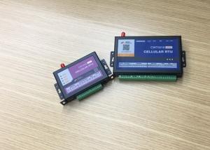 Best Simcard Modbus Serial To TCP Converter , Rs485 Modbus RTU Ethernet Converter wholesale