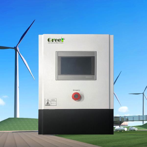 Cheap Advanced DC DC Switching wind turbine controller For Grid Tied Wind System for sale