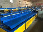 Multi Function Chain Link Machine Fence Panel Machine With ISO / SGS Certificate