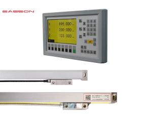 Best Optical glass Digital Readout linear scale For Machine Tools wholesale