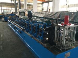 Best 15 Stations Ceiling Roll Froming Machine  With Wire-Electrode Cutting System wholesale