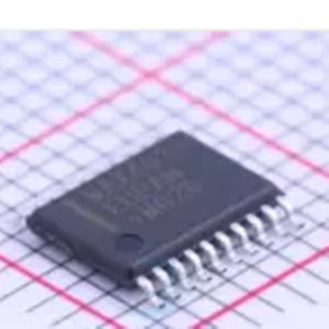 Best MAX4821EUP+ Gate Drivers +3.3V/+5V, 8-Channel, Cascadable Relay Drivers with Serial/Parallel Interface wholesale