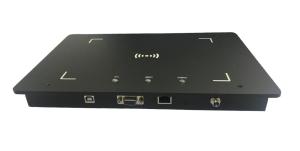 Access Control UHF RFID Hardware Writer 860-960MHz 300x200x30mm