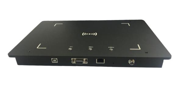 Cheap Access Control UHF RFID Hardware Writer 860-960MHz 300x200x30mm for sale