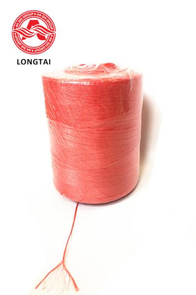 Cheap Individual Shrink Film Packing Polypropylene Baling Twine for sale