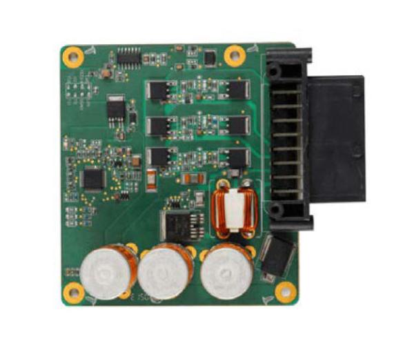 Cheap 12-24VDC, EMP Pump Controller With LIN Protocol , Constant Flow Design for sale