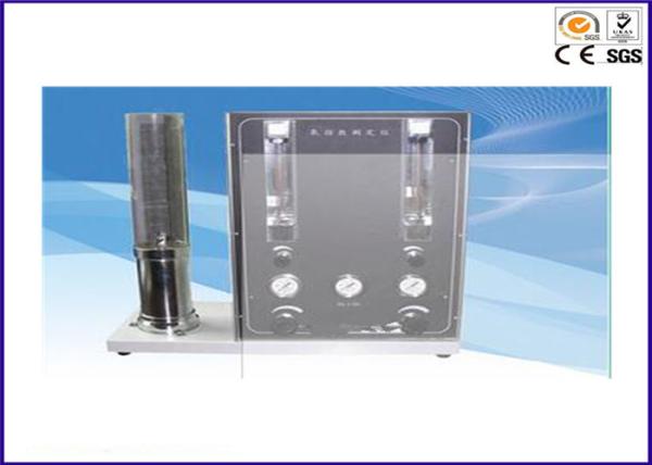 Cheap High Precision Digital Lab Testing Equipment , Limited Oxygen Index Tester ASTM D2863 for sale