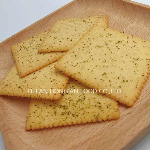 Rich Vitamins And Dietary Fiber Aonori Seaweed Flakes With Authentic Seafood Flavor