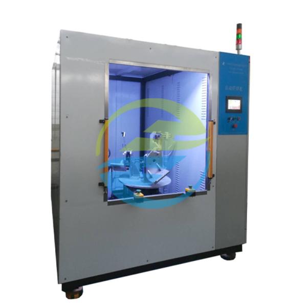 Cheap Cutting-Edge Technology Automatic Brazing Machine With ±0.5mm Fixture Nozzle Positioning Accuracy And 1 for sale
