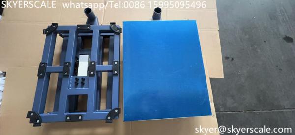 Cheap Platform Only  Include Load Cell Without Indicator 40x50cm 150kg Electronic Bench Scale for sale
