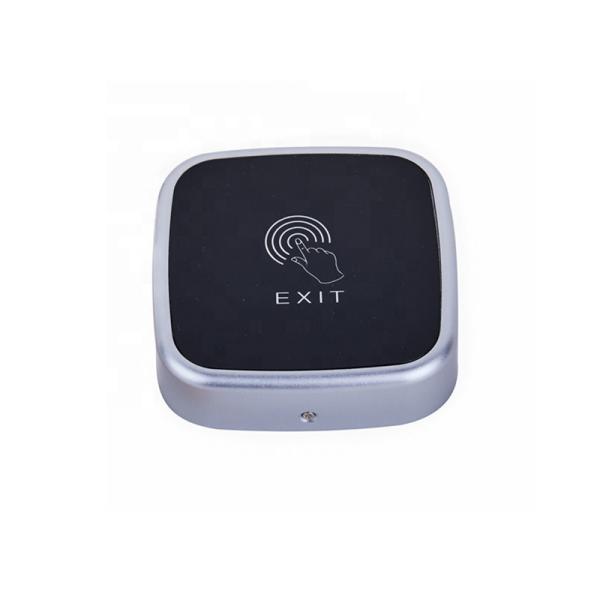 Cheap RTS Infrared Hand Sensor Switch Small Push Button Sensitive Touch Button For Automatic Door Access Control System for sale