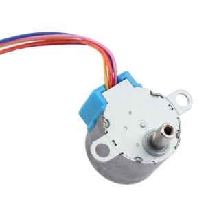 Best Faradyi Professional Customization Good Quality Stepper Motor 24BYJ48 For Office Automation Smart IP Camera Motor wholesale