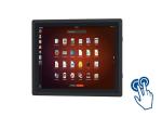 17-Inch Embedded Linux Display for Security Systems and Industrial Monitoring