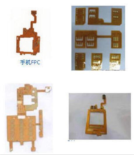 Cheap Double-Sided Flexible Multilayer Circuit Board Printing , High Sensivity for sale