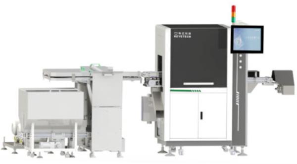 Cheap Gallon Bottle Automated Visual Inspection Systems Equipment With Edged Computing for sale