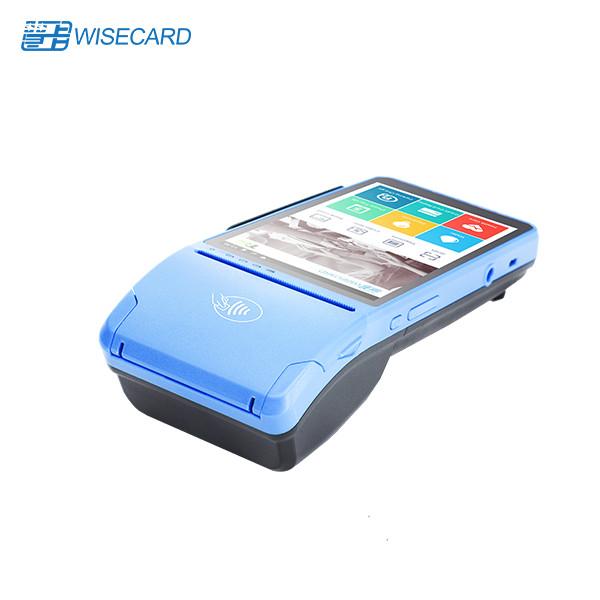 Cheap 5M Pixel Camera Android POS Terminal , Android Based POS Machine for sale