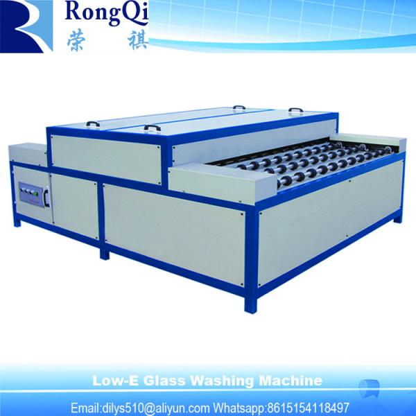 Cheap Automatic Horizontal Glass Washing Machine for sale