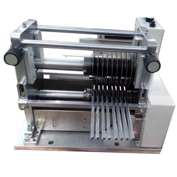 Cheap V-cut PCB Depaneling with 9 Blades,PCB Separator Euipment for sale