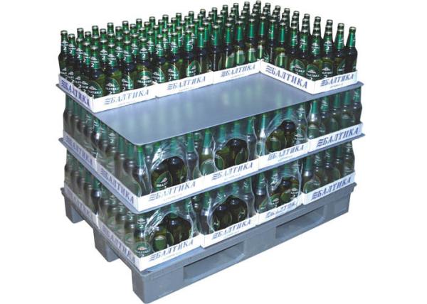 Cheap Automatic / Semi Automatic PP/PE Hollow Board Making Machine With PLC Control System for sale