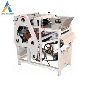 Best Electric Soybean Peeling Machine 200kg/H Wet Peanut Saparating Machine wholesale