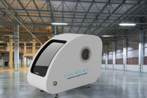 Cheap 1.5ATA Hard Type New Model Customized Spherical High Oxygen Purity Equipment Hyperbaric Oxygen Chamber For Home Use for sale
