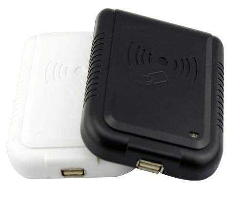 Cheap ID Reader, IC Reader, USB port, with code format adjusted switch for sale