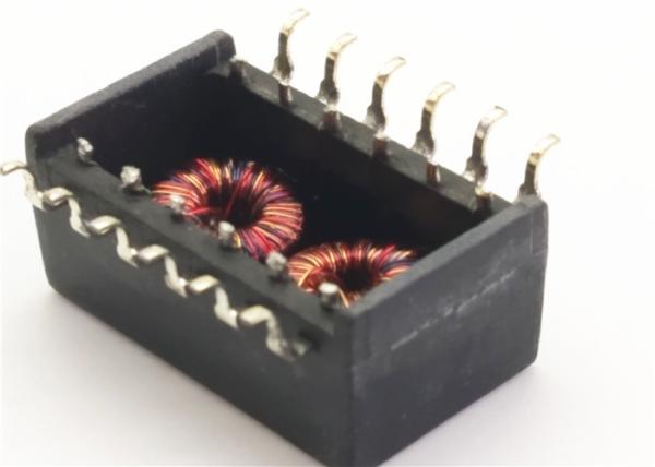 Cheap Ethernet Interface Magnetic Core Transformer 100Base - T 23Z91SMNL Single Phase for sale