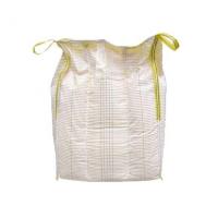 China Dyes Powders Groundable Grid  Conductive Big Bag 4400lbs capacity for sale