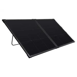 Foldable Solar Panel 120w 12v Kit For Solar Charge Portable Power Station