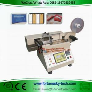 China Ultra-high-speed Hot & Cold Color Trace Position Label Cutting Machine on sale
