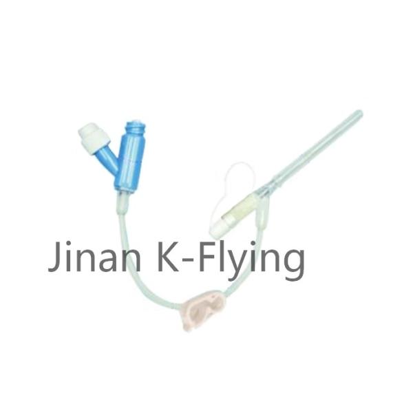 Cheap Needleless Connection Indwelling Needle Positive Pressure for sale