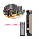 Real-Time LPR Camera User-Friendly Interface License Plate Recognition Parking