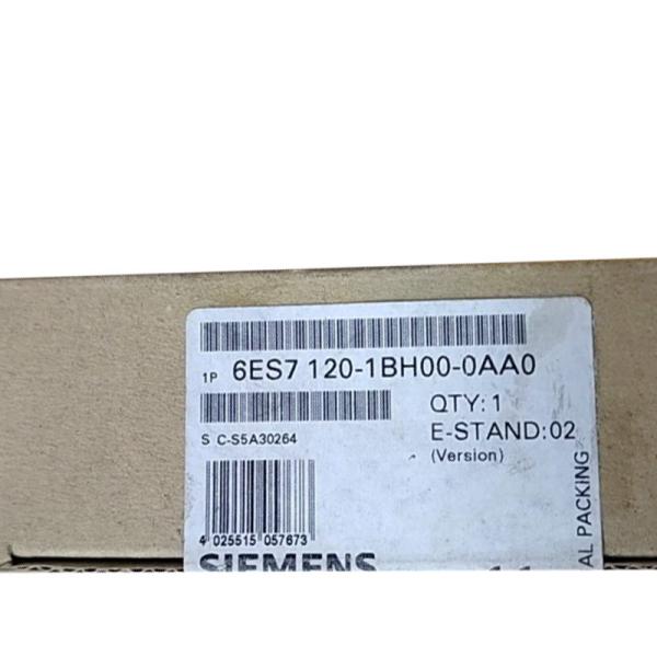 Cheap Siemens 6ES7120-1BH00-0AA0 SIMATIC SC, Additional Terminal for sale
