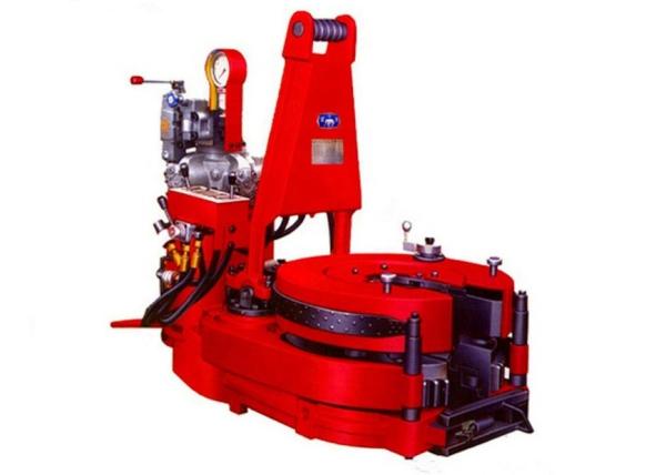 Cheap Wellhead Rig Floor Handling Tools Drill Pipe Power Tong Making Up And Breaking Out Tool for sale