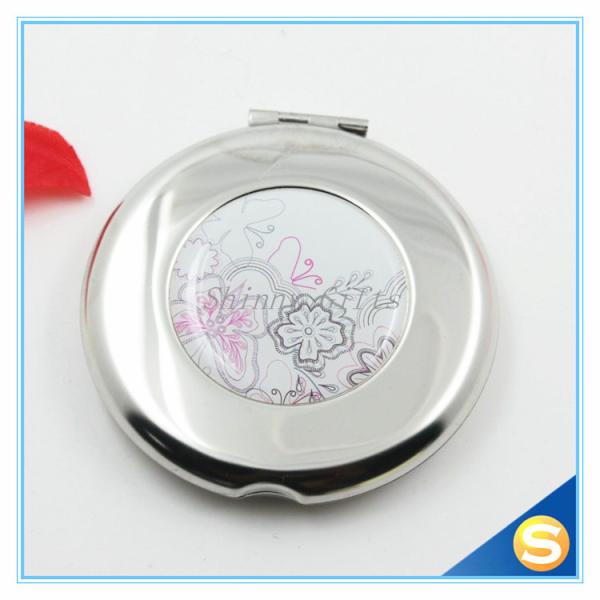Cheap Custom Folding Make-up Mirror for sale