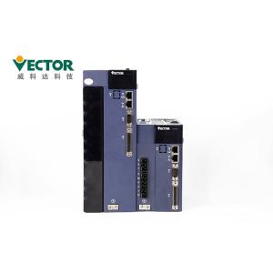Best Vector Pulse Input AC Servo Motor Driver Internal Planning Position wholesale